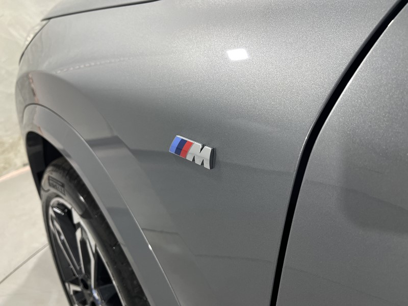 2025 (25) BMW iX2 150kW eDrive20 M Sport 65kWh 5dr Auto 5442911