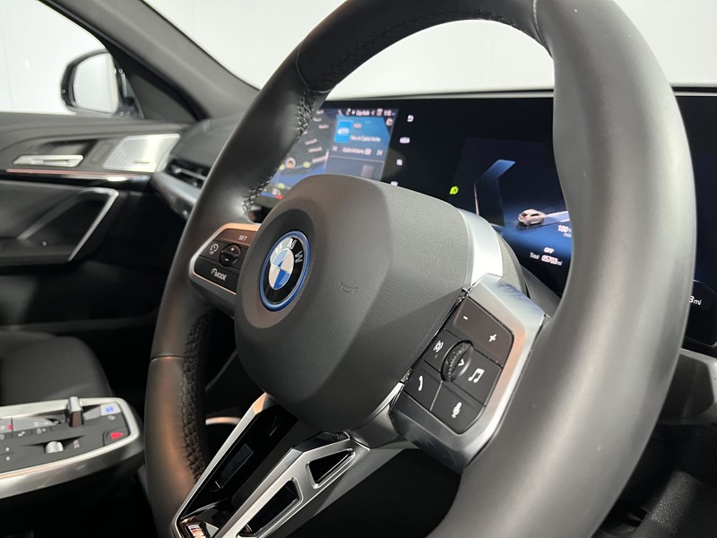 2025 (25) BMW iX2 150kW eDrive20 M Sport 65kWh 5dr Auto 5442890