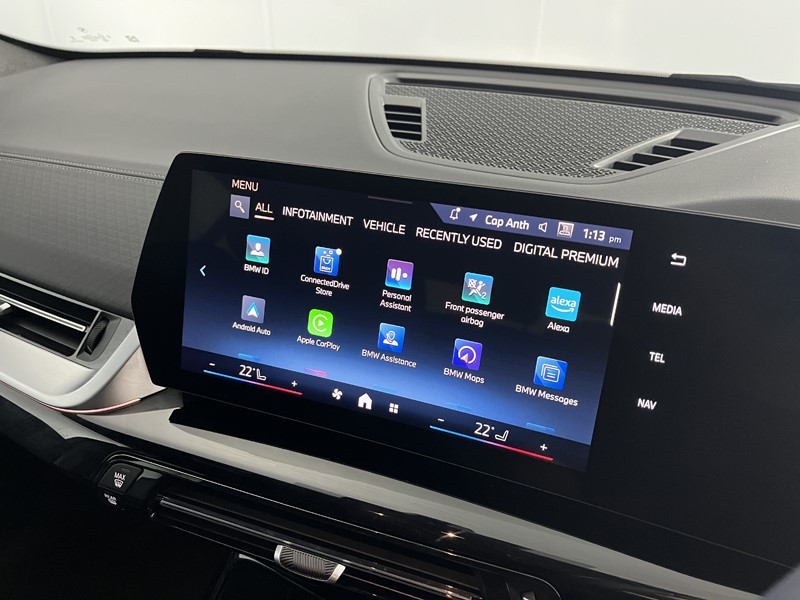 2025 (25) BMW iX2 150kW eDrive20 M Sport 65kWh 5dr Auto 5442896