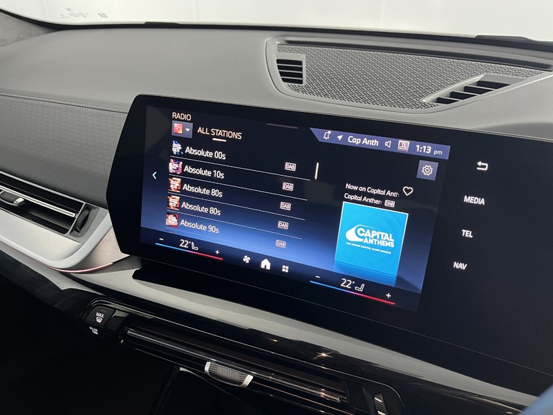 2025 (25) BMW iX2 150kW eDrive20 M Sport 65kWh 5dr Auto 5442895