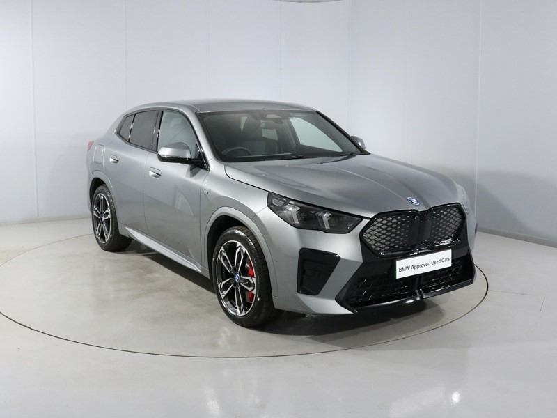 2025 (25) BMW iX2 150kW eDrive20 M Sport 65kWh 5dr Auto