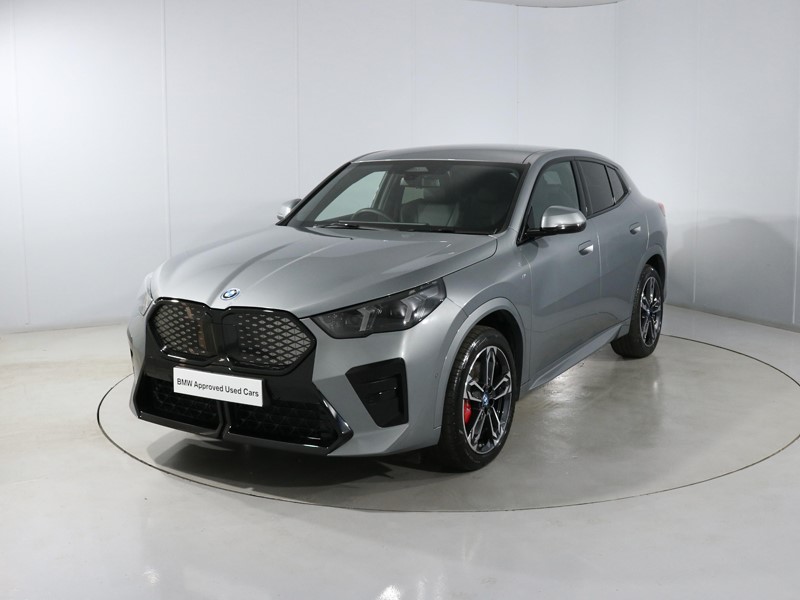 2025 (25) BMW iX2 150kW eDrive20 M Sport 65kWh 5dr Auto 5442916