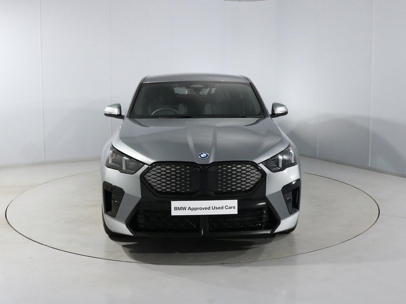 2025 (25) BMW iX2 150kW eDrive20 M Sport 65kWh 5dr Auto 5442884