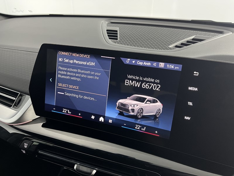 2025 (25) BMW iX2 150kW eDrive20 M Sport 65kWh 5dr Auto 5442897