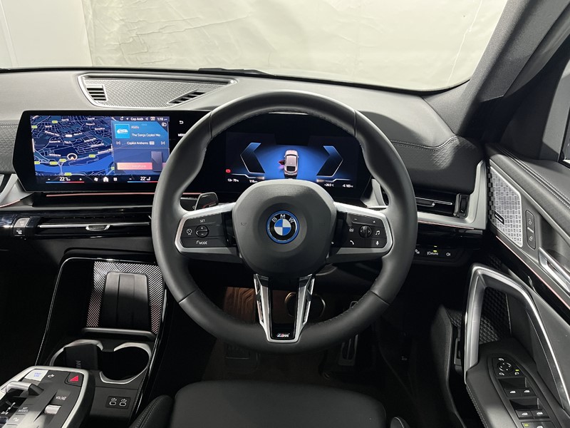 2025 (25) BMW iX2 150kW eDrive20 M Sport 65kWh 5dr Auto 5442873
