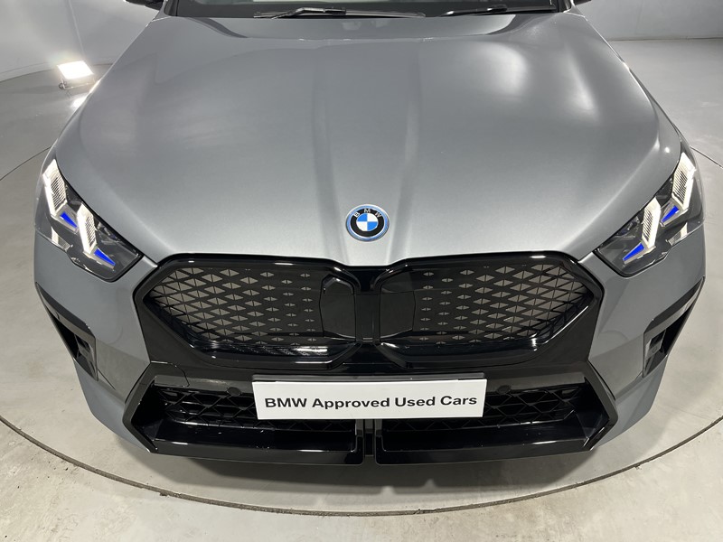 2025 (25) BMW iX2 150kW eDrive20 M Sport 65kWh 5dr Auto 5442909