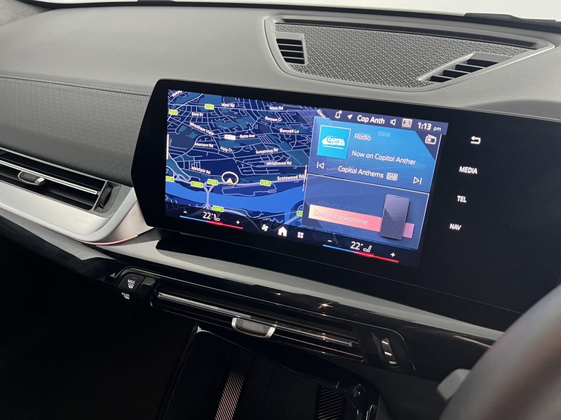 2025 (25) BMW iX2 150kW eDrive20 M Sport 65kWh 5dr Auto 5442876