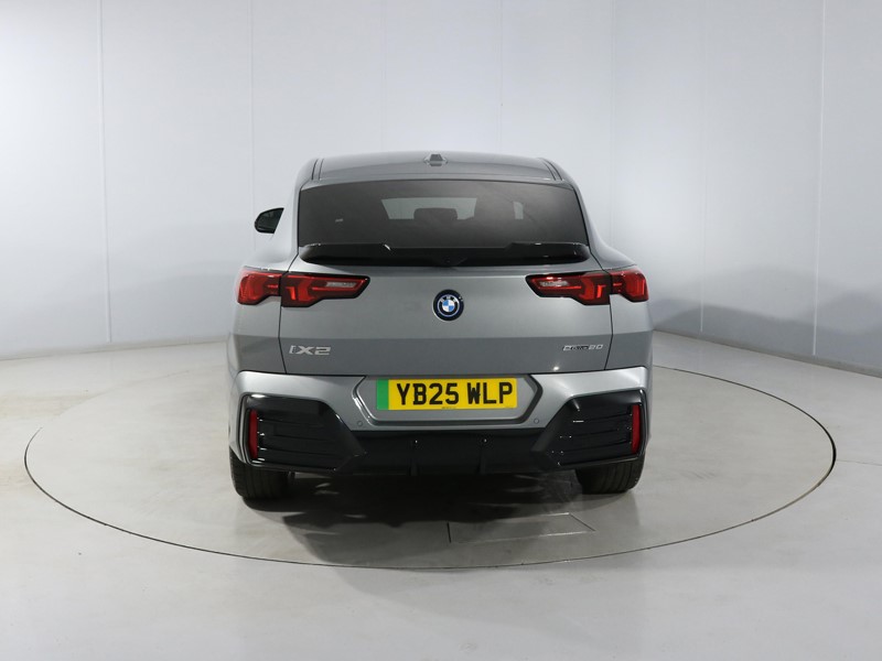 2025 (25) BMW iX2 150kW eDrive20 M Sport 65kWh 5dr Auto 5442883