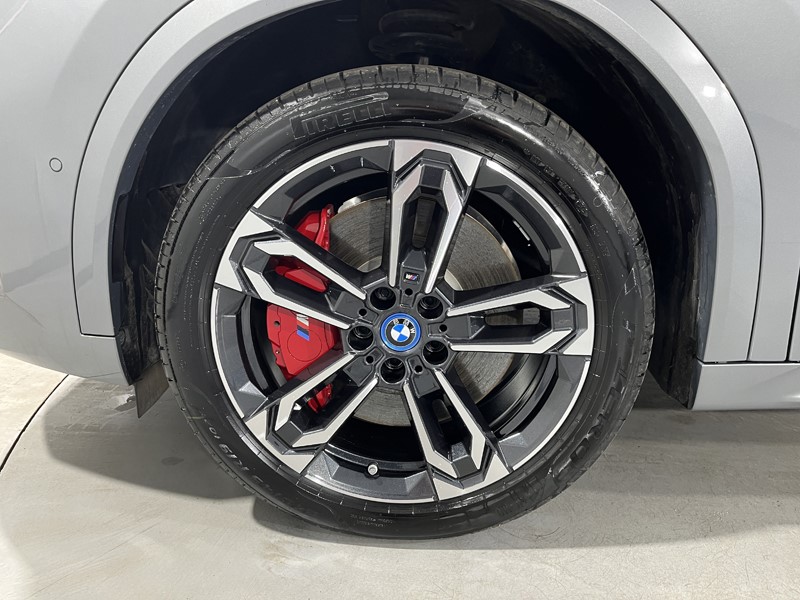 2025 (25) BMW iX2 150kW eDrive20 M Sport 65kWh 5dr Auto 5442882