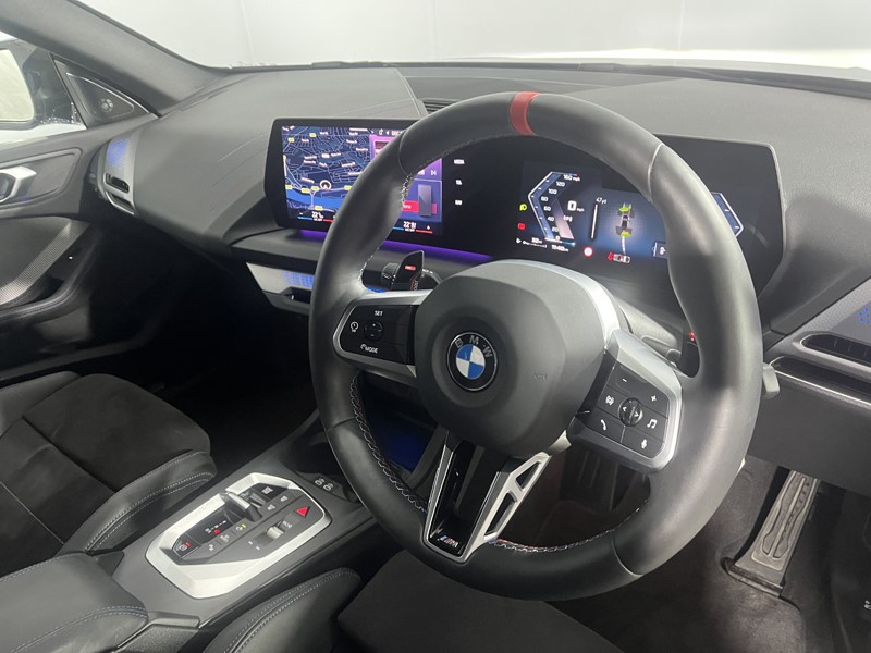 2025 (25) BMW 2 SERIES M235 xDrive 4dr Step Auto 5465077