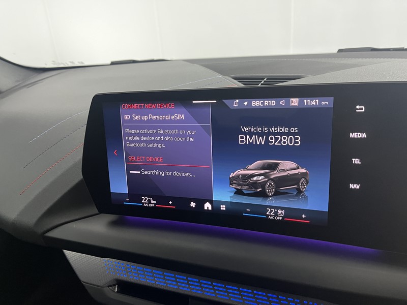 2025 (25) BMW 2 SERIES M235 xDrive 4dr Step Auto 5465098