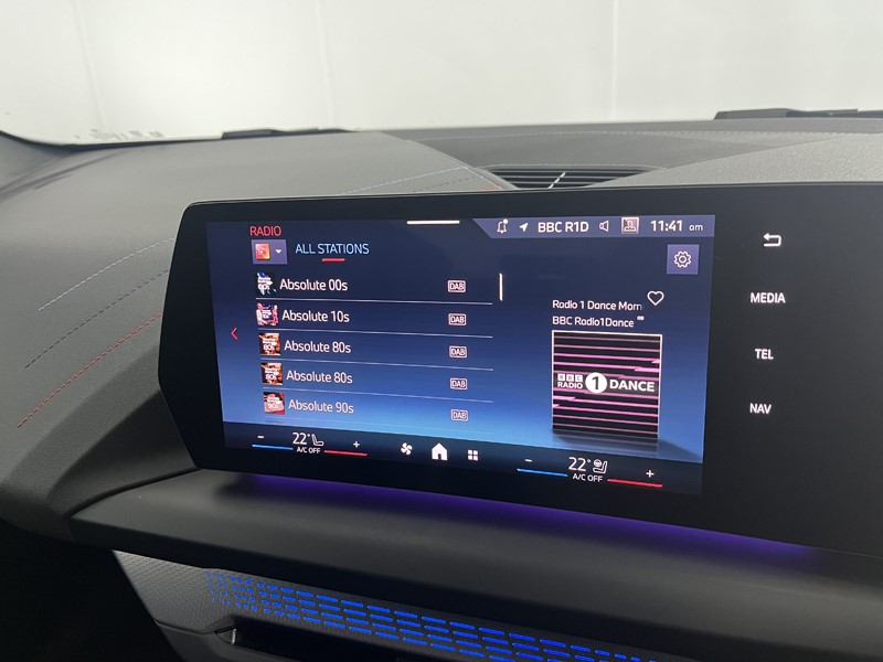 2025 (25) BMW 2 SERIES M235 xDrive 4dr Step Auto 5465097