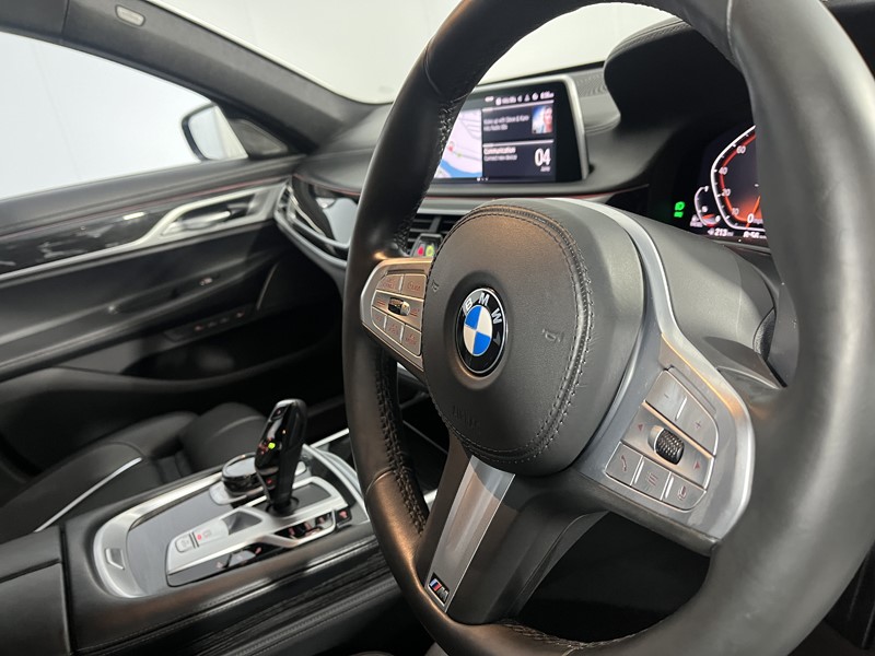 2020 (70) BMW 7 SERIES 730d M Sport 4dr Auto 5476035