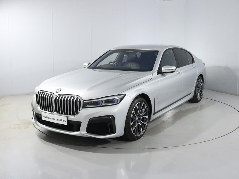 2020 (70) BMW 7 SERIES 730d M Sport 4dr Auto 5476060