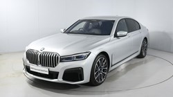 2020 (70) BMW 7 SERIES 730d M Sport 4dr Auto 5476060