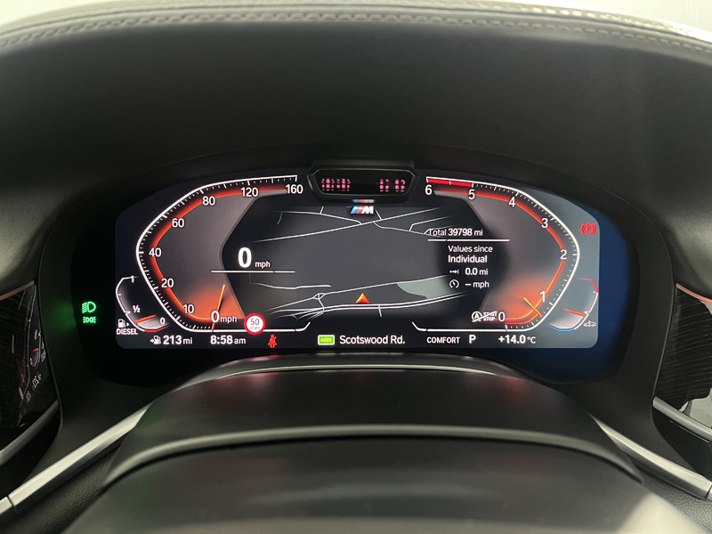 2020 (70) BMW 7 SERIES 730d M Sport 4dr Auto 5476021