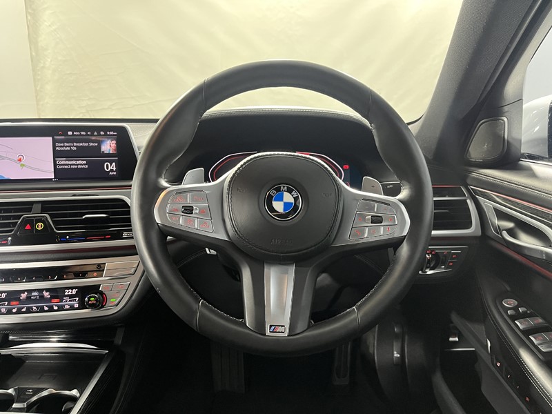 2020 (70) BMW 7 SERIES 730d M Sport 4dr Auto 5476017