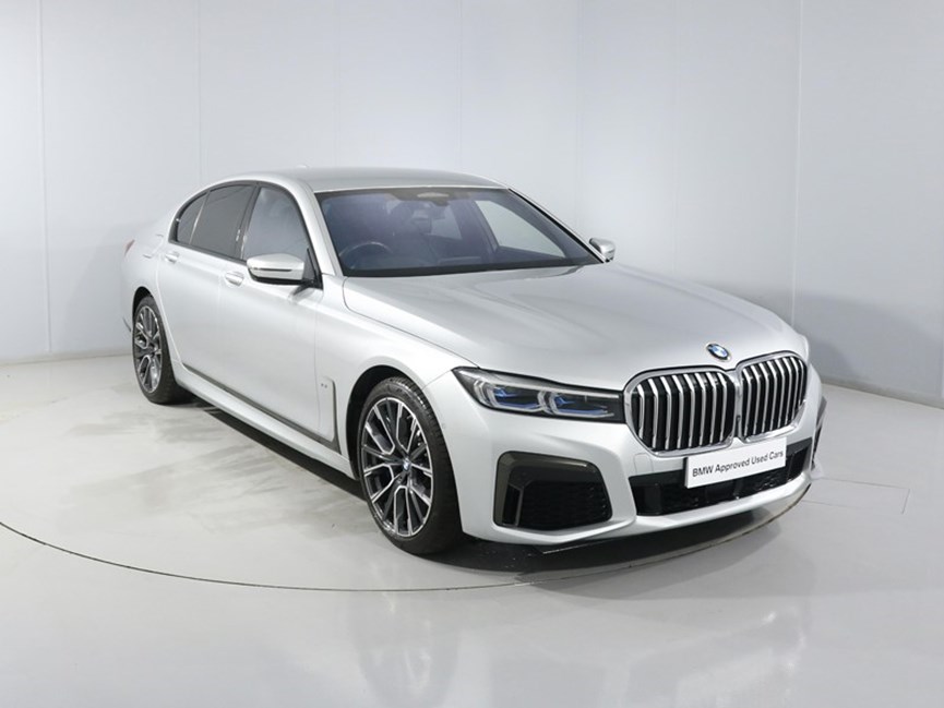 2020 (70) BMW 7 SERIES 730d M Sport 4dr Auto