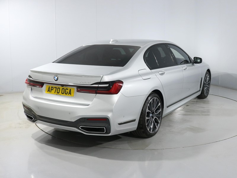 2020 (70) BMW 7 SERIES 730d M Sport 4dr Auto 5476061
