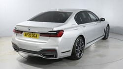 2020 (70) BMW 7 SERIES 730d M Sport 4dr Auto 5476061