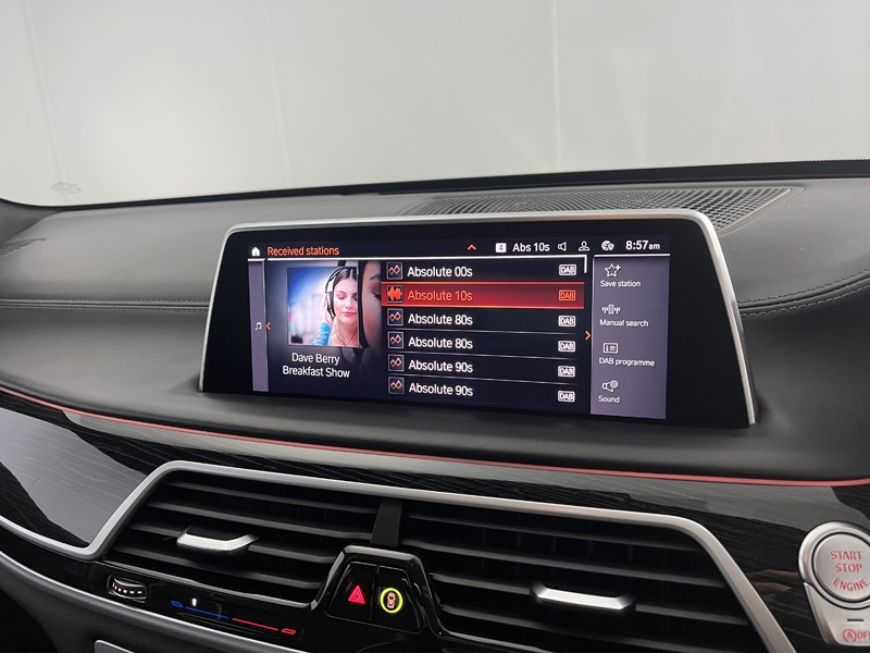 2020 (70) BMW 7 SERIES 730d M Sport 4dr Auto 5476041