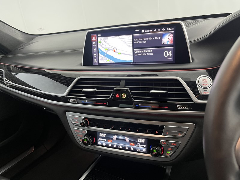 2020 (70) BMW 7 SERIES 730d M Sport 4dr Auto 5476020