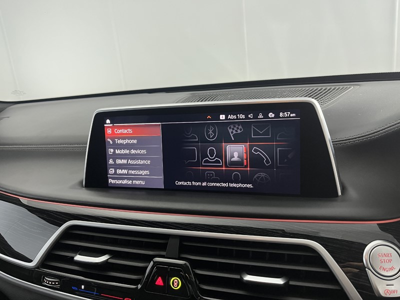2020 (70) BMW 7 SERIES 730d M Sport 4dr Auto 5476042