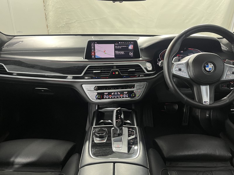 2020 (70) BMW 7 SERIES 730d M Sport 4dr Auto 5476016