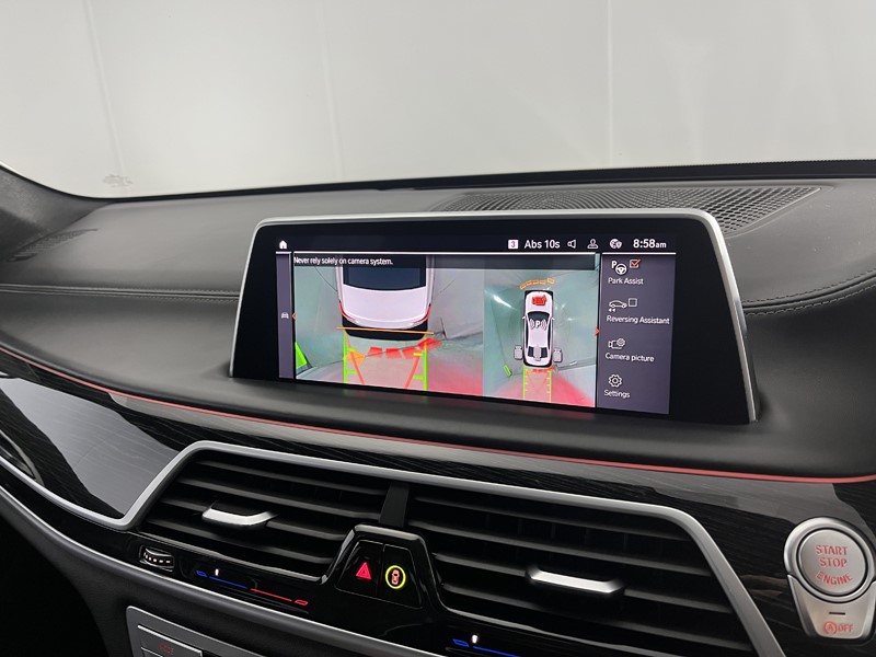 2020 (70) BMW 7 SERIES 730d M Sport 4dr Auto 5476030