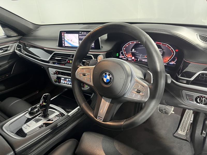 2020 (70) BMW 7 SERIES 730d M Sport 4dr Auto 5476018