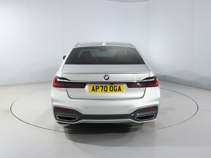 2020 (70) BMW 7 SERIES 730d M Sport 4dr Auto 5476027