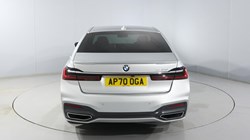2020 (70) BMW 7 SERIES 730d M Sport 4dr Auto 5476027