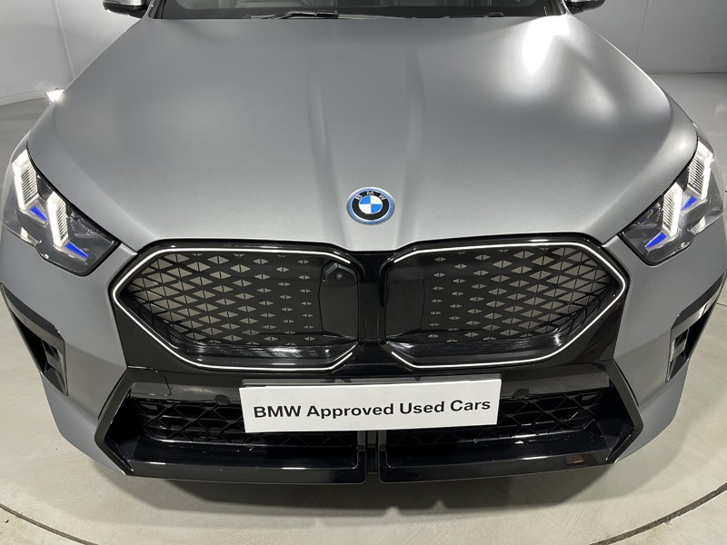 2024 (24) BMW iX2 230kW xDrive30 M Sport 65kWh 5dr Auto 5447070