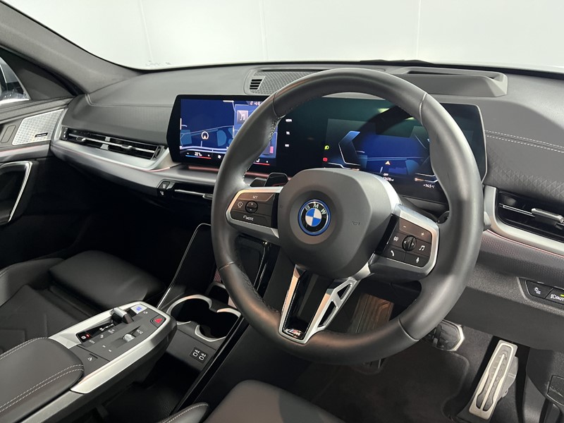 2024 (24) BMW iX2 230kW xDrive30 M Sport 65kWh 5dr Auto 5447034