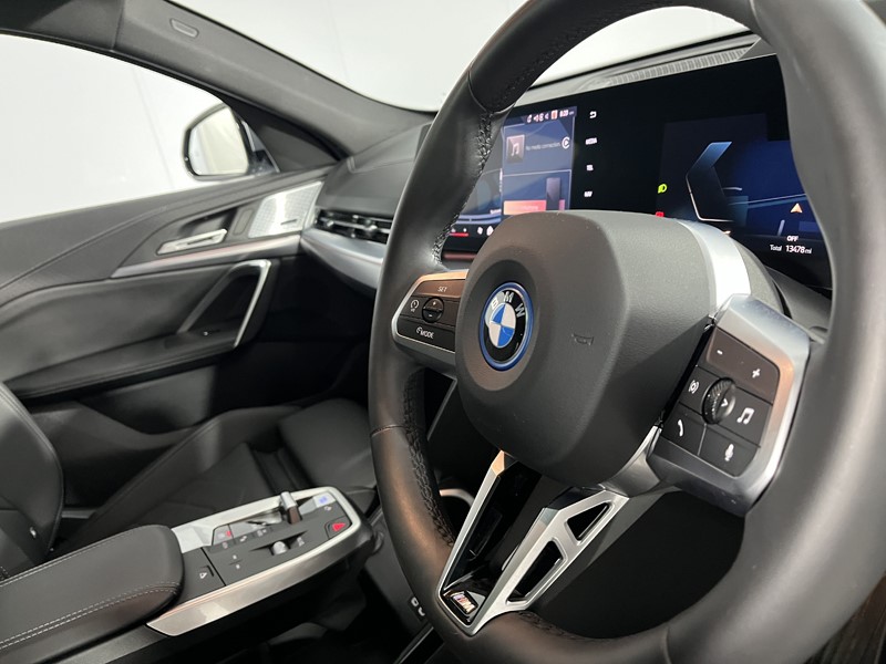 2024 (24) BMW iX2 230kW xDrive30 M Sport 65kWh 5dr Auto 5447052