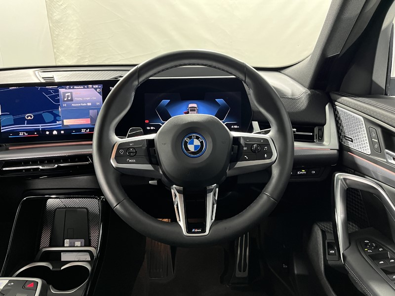 2024 (24) BMW iX2 230kW xDrive30 M Sport 65kWh 5dr Auto 5447033