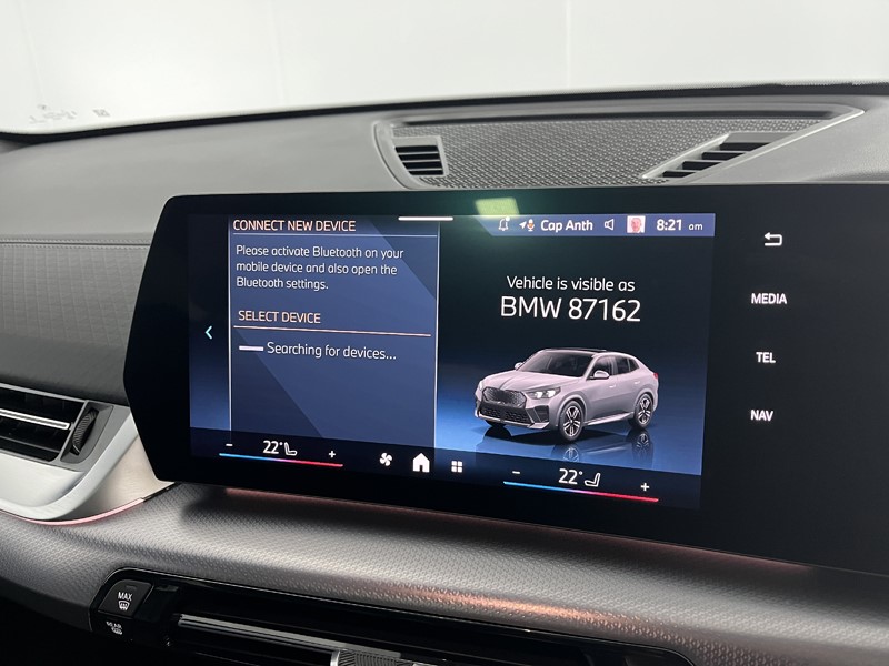 2024 (24) BMW iX2 230kW xDrive30 M Sport 65kWh 5dr Auto 5447059