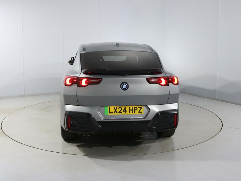 2024 (24) BMW iX2 230kW xDrive30 M Sport 65kWh 5dr Auto 5447043