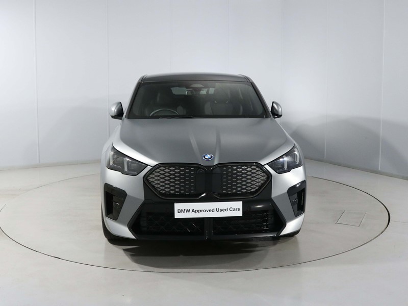 2024 (24) BMW iX2 230kW xDrive30 M Sport 65kWh 5dr Auto 5447044
