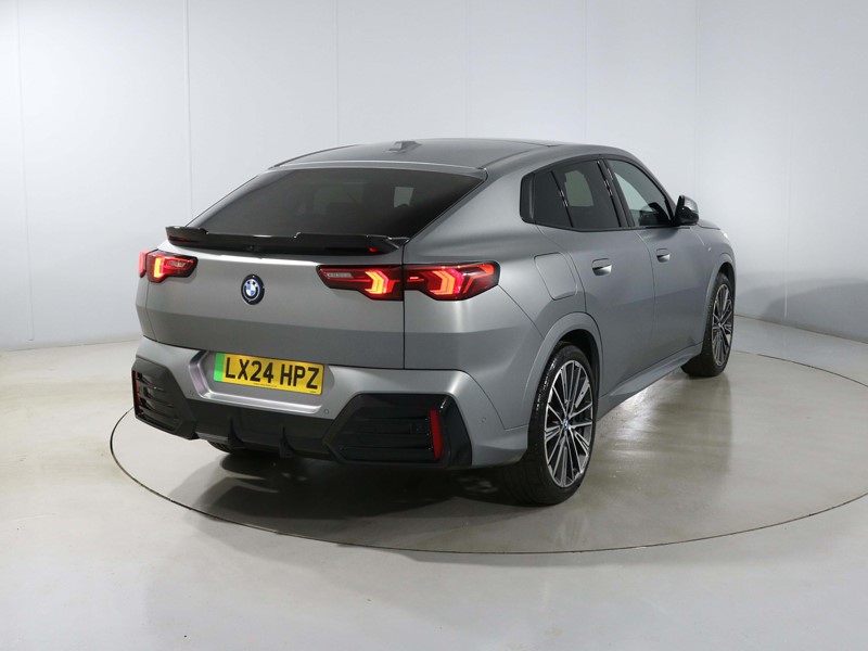 2024 (24) BMW iX2 230kW xDrive30 M Sport 65kWh 5dr Auto 5447077