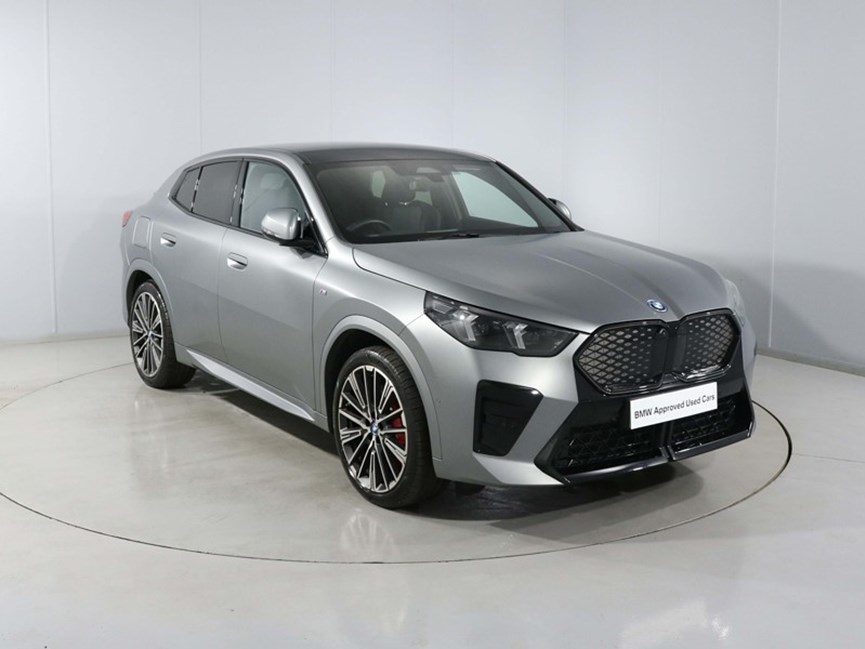 2024 (24) BMW iX2 230kW xDrive30 M Sport 65kWh 5dr Auto