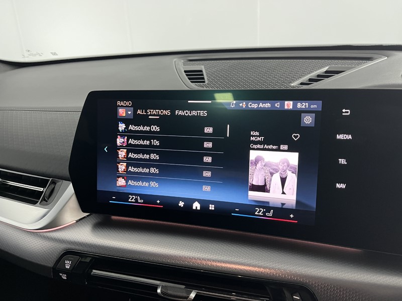 2024 (24) BMW iX2 230kW xDrive30 M Sport 65kWh 5dr Auto 5447058