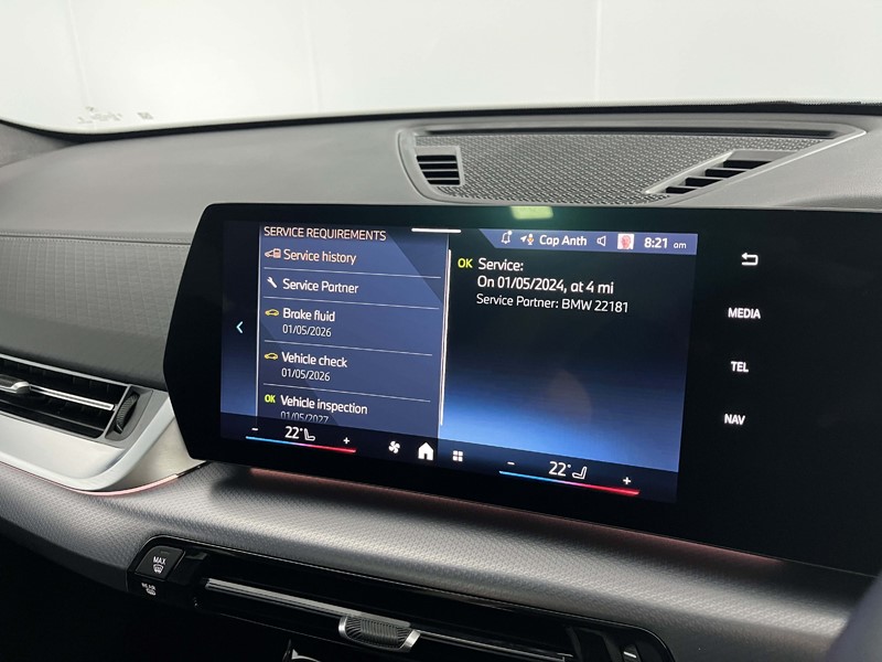 2024 (24) BMW iX2 230kW xDrive30 M Sport 65kWh 5dr Auto 5447060