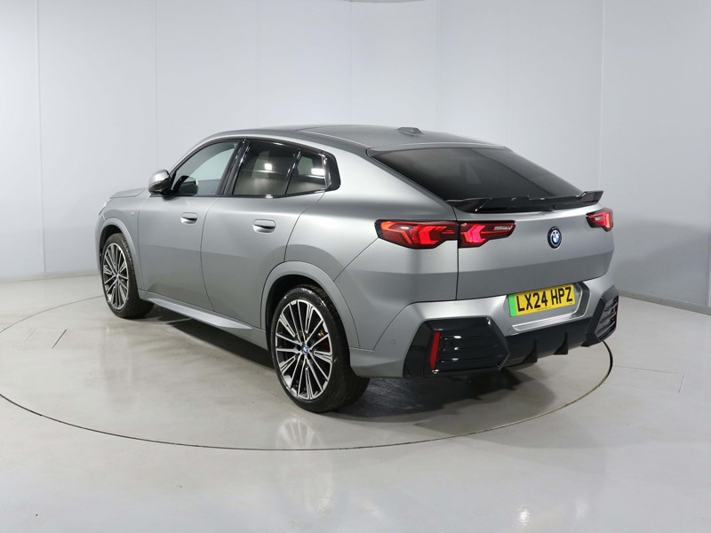 2024 (24) BMW iX2 230kW xDrive30 M Sport 65kWh 5dr Auto 1
