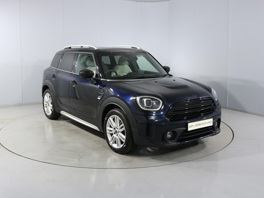 2023 (23) MINI COUNTRYMAN 1.5 Cooper Exclusive Premium 5dr Auto