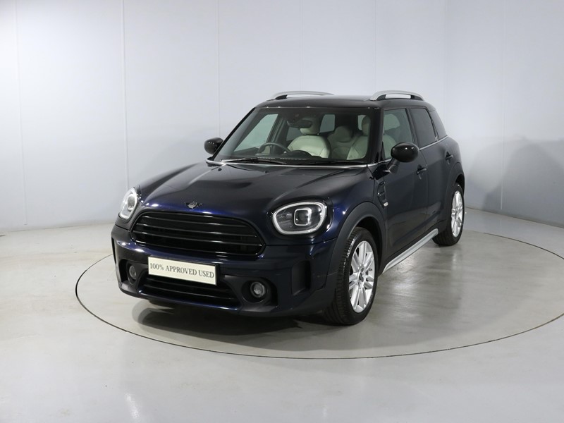 2023 (23) MINI COUNTRYMAN 1.5 Cooper Exclusive Premium 5dr Auto 5540852