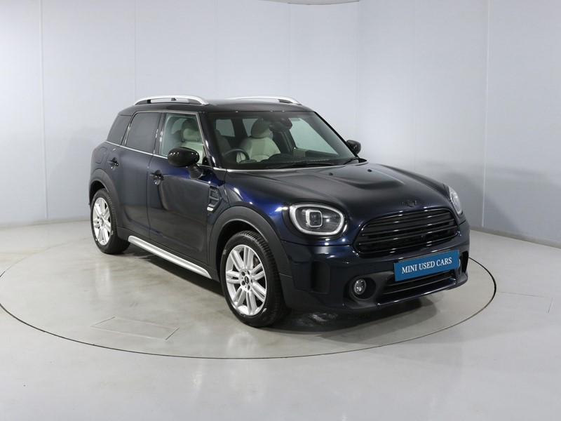 2023 (23) MINI COUNTRYMAN 1.5 Cooper Exclusive Premium 5dr Auto 5552952