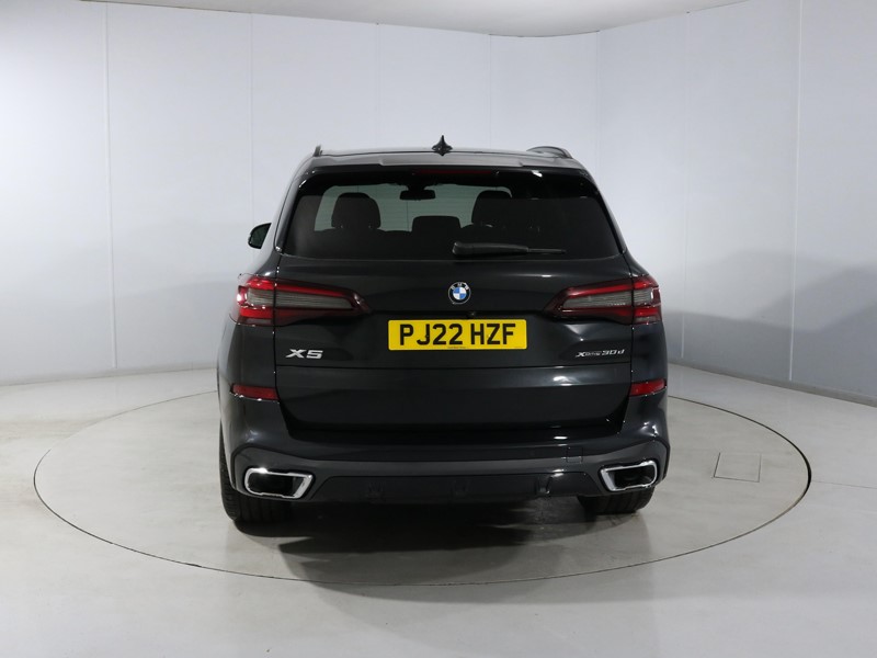 2022 (22) BMW X5 xDrive30d MHT M Sport 5dr Auto 5449142