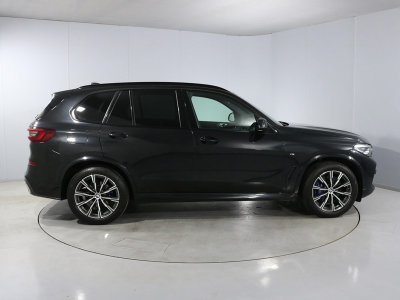 2022 (22) BMW X5 xDrive30d MHT M Sport 5dr Auto 5449130