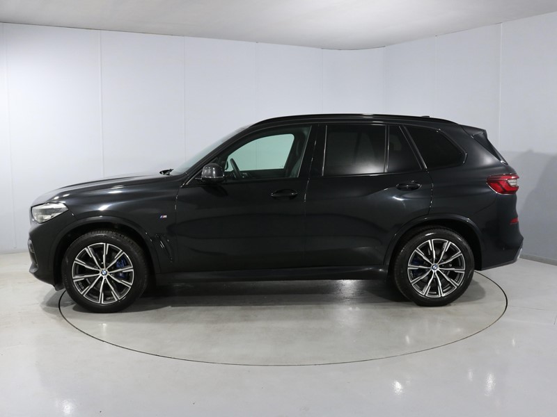 2022 (22) BMW X5 xDrive30d MHT M Sport 5dr Auto 5449180